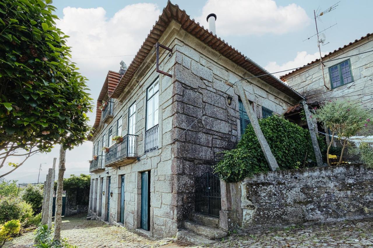 Quinta De Santo Antonio Konuk evi Sá Dış mekan fotoğraf